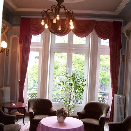 Hotel Manhattan Brussels Phòng bức ảnh