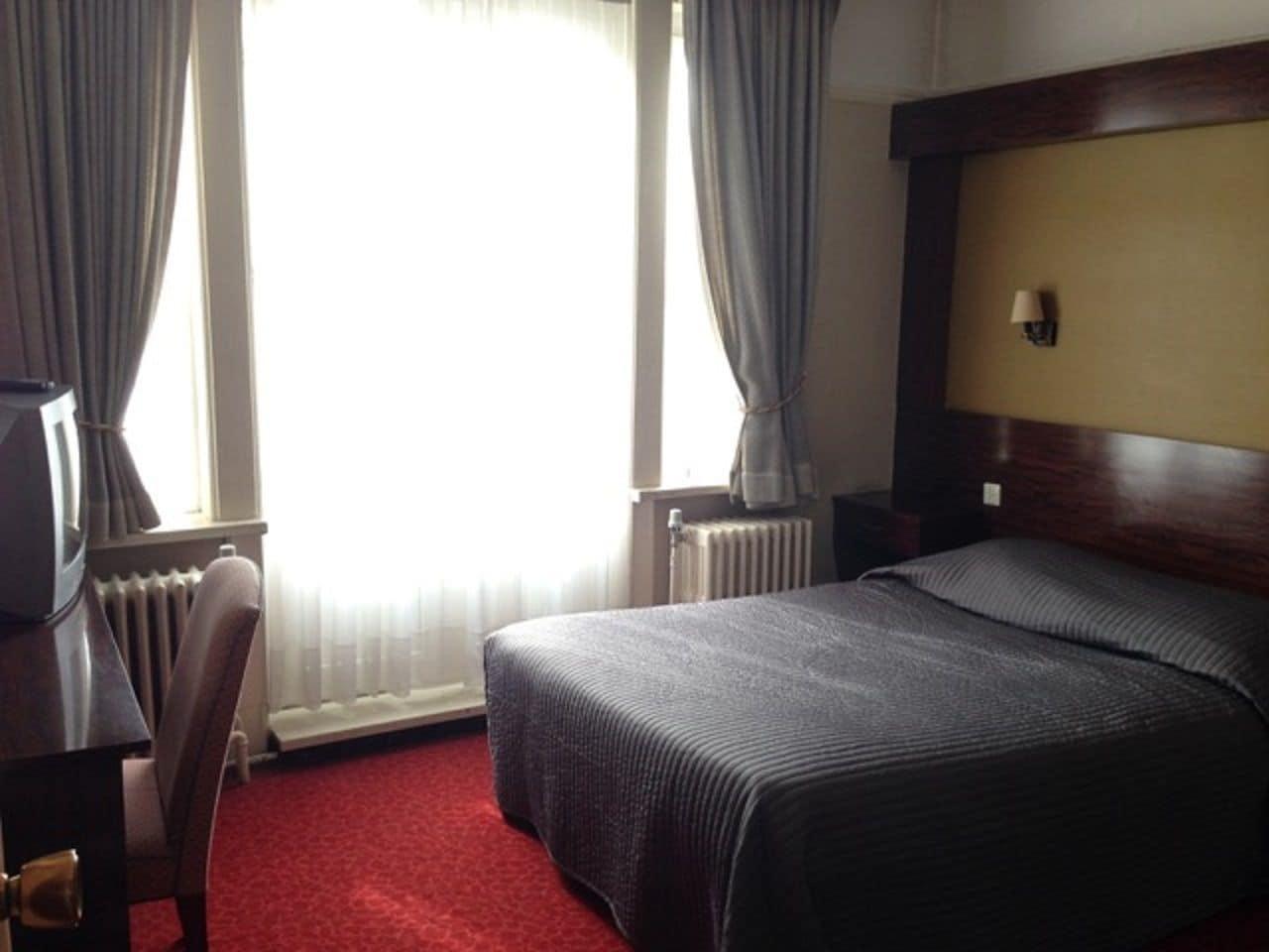 Hotel Manhattan Brussels Ngoại thất bức ảnh