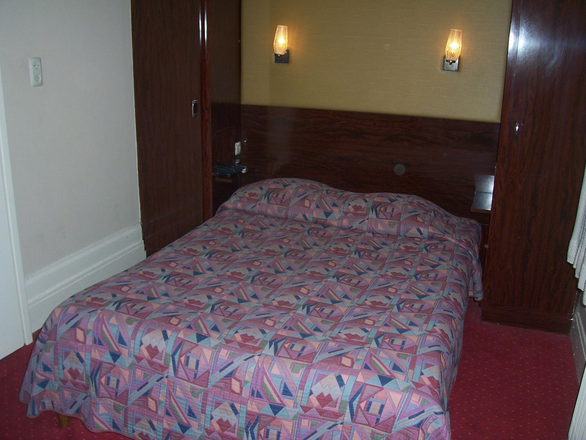 Hotel Manhattan Brussels Ngoại thất bức ảnh