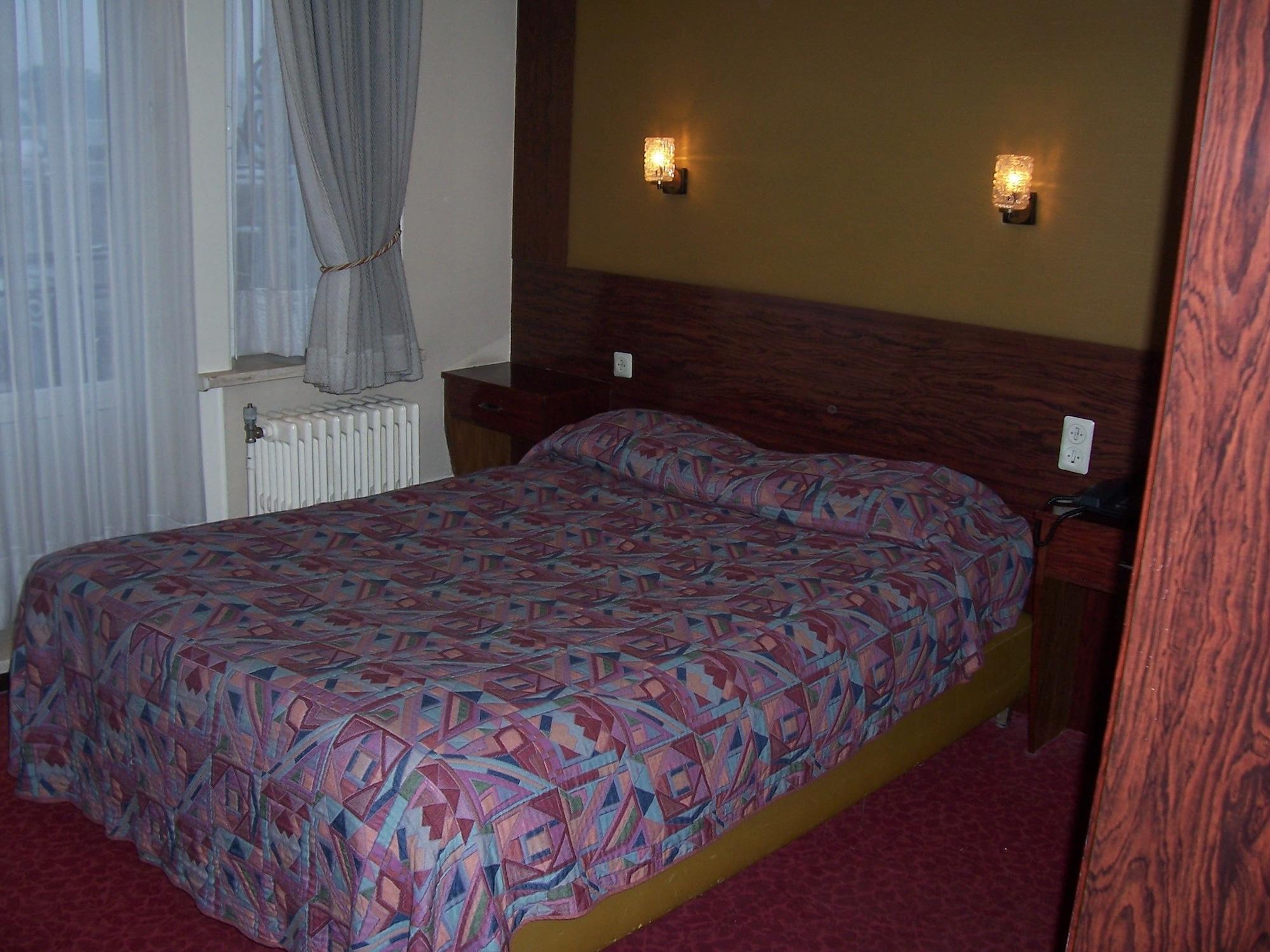 Hotel Manhattan Brussels Ngoại thất bức ảnh