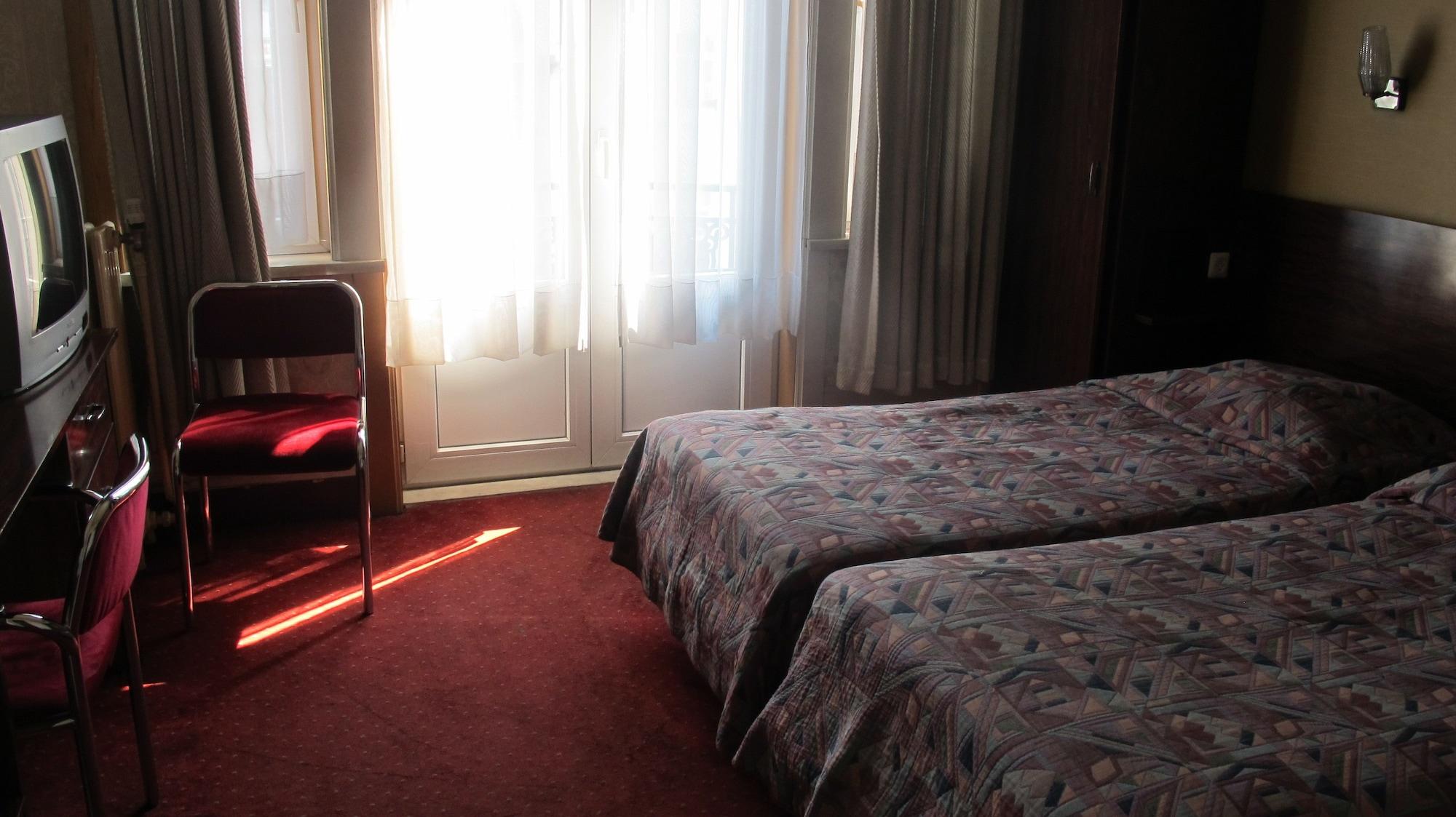 Hotel Manhattan Brussels Ngoại thất bức ảnh