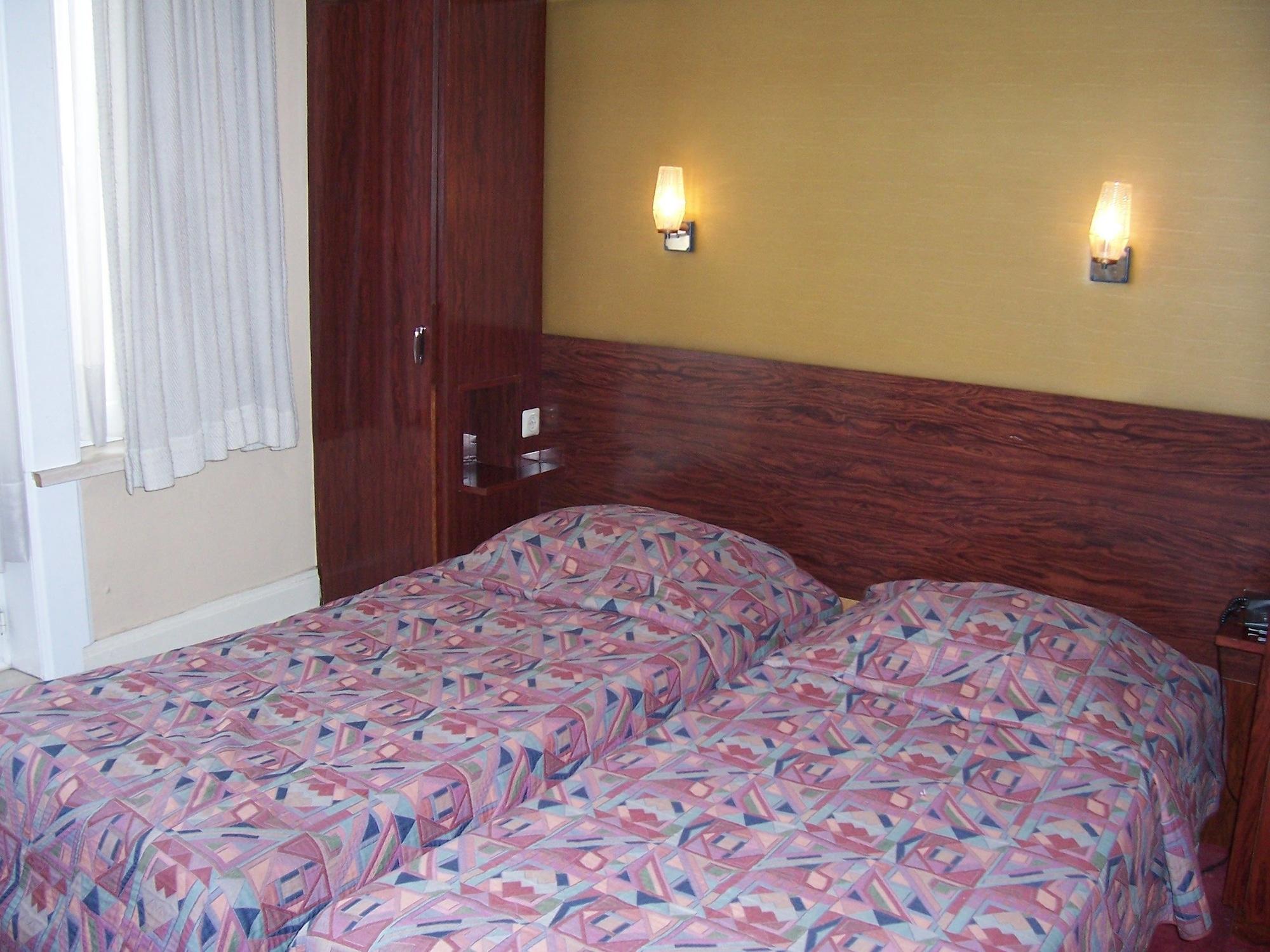 Hotel Manhattan Brussels Ngoại thất bức ảnh