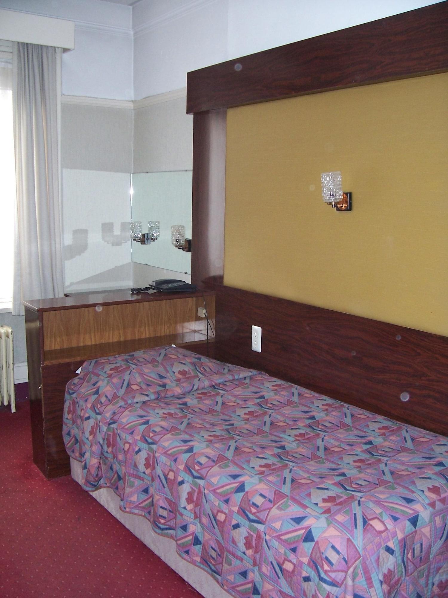 Hotel Manhattan Brussels Phòng bức ảnh