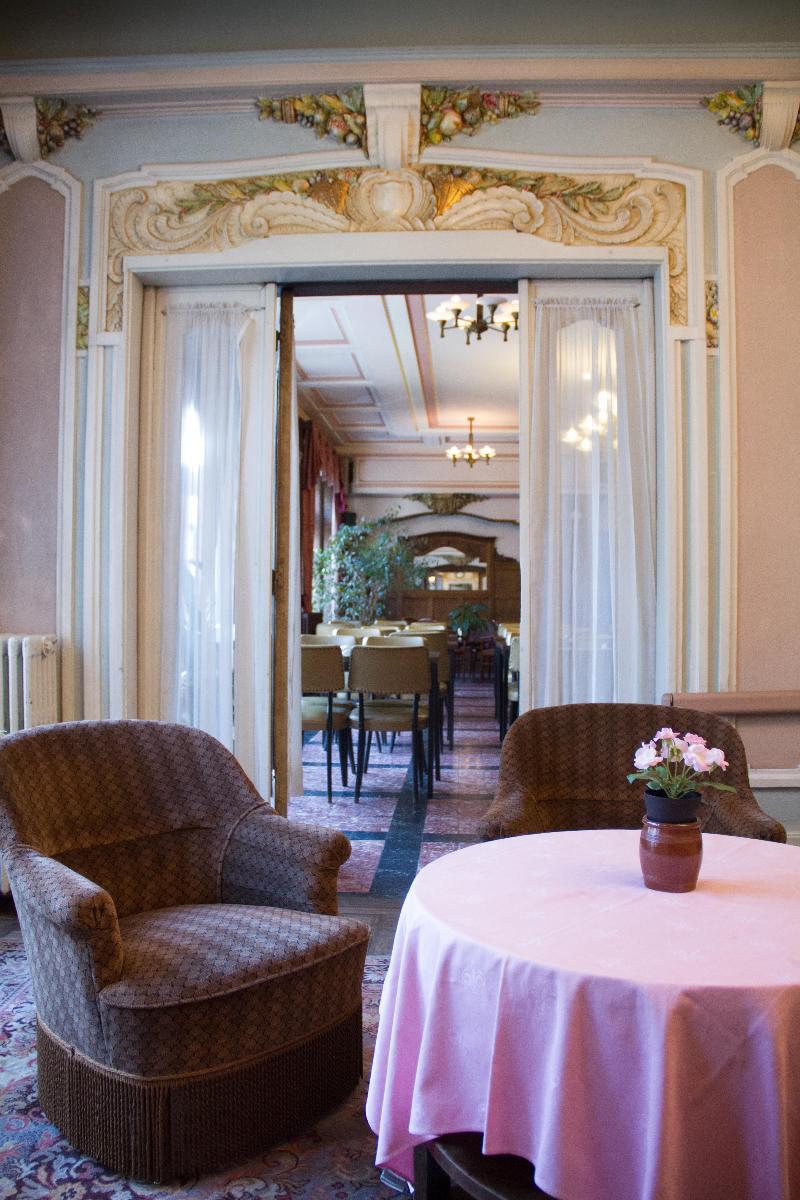 Hotel Manhattan Brussels Ngoại thất bức ảnh