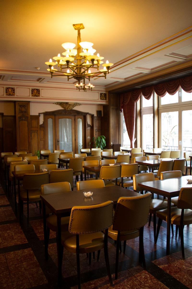 Hotel Manhattan Brussels Ngoại thất bức ảnh