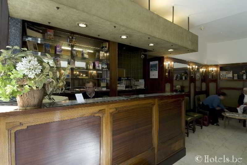 Hotel Manhattan Brussels Ngoại thất bức ảnh
