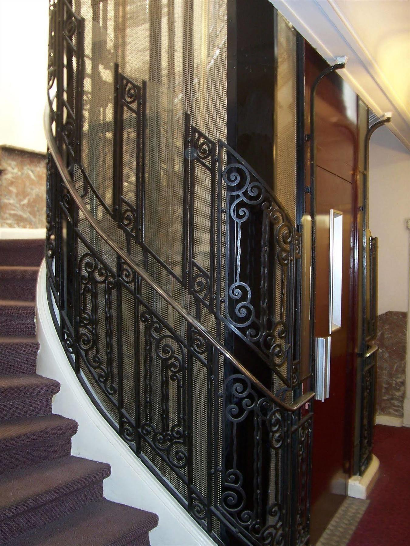 Hotel Manhattan Brussels Ngoại thất bức ảnh